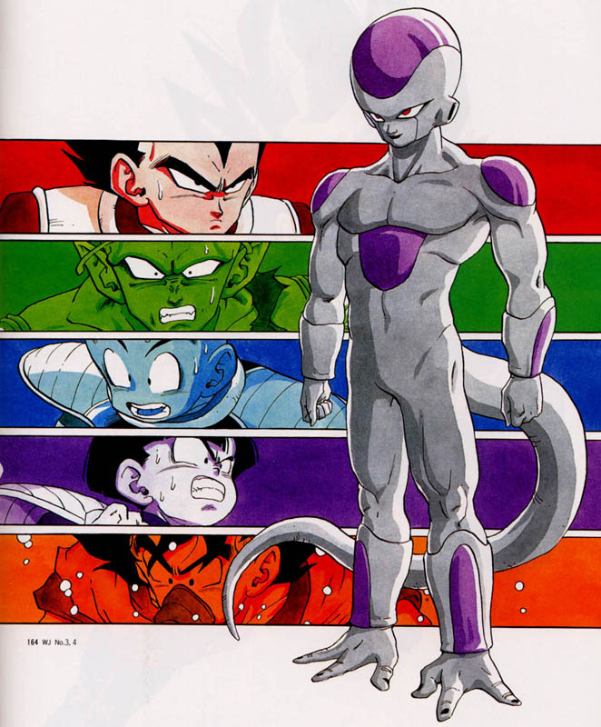 Otaku Gallery  / Art Books / Dragon Ball - Enciclopedia / 150.jpg